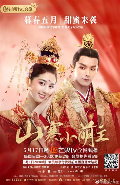 Sinopsis Dan Review Drama China Fake Princess Diani Opiari