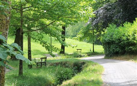 Le vallon du salut et les allées maintenon Activhandi