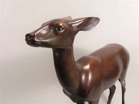 Patinated Bronze Sculptureby Wilhelm Krieger Circa 1920 Bozaart