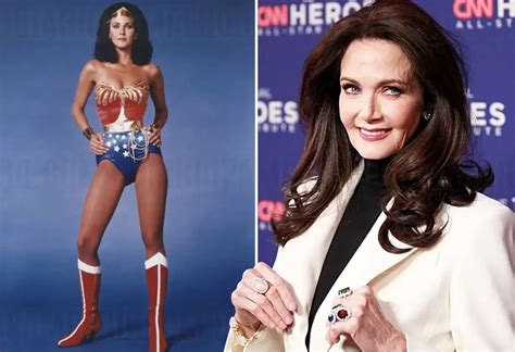 Lynda Carter La Mujer Maravilla Que Inspiró Al Mundo