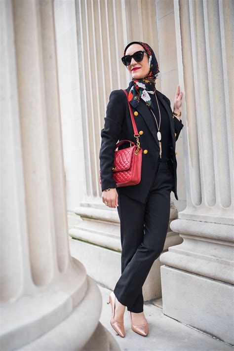 Classic Black Blazer A Day In The Lalz