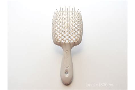 Janeke superbrush smoll 56SP234BIA - массажная расческа