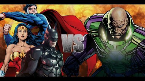 Mugen Battle Request Justice League Superman Wonder Woman And