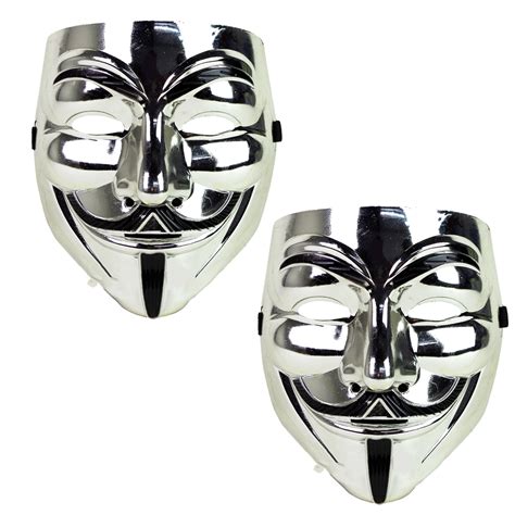 hacker mask  character vendetta mask halloween masquerade horror