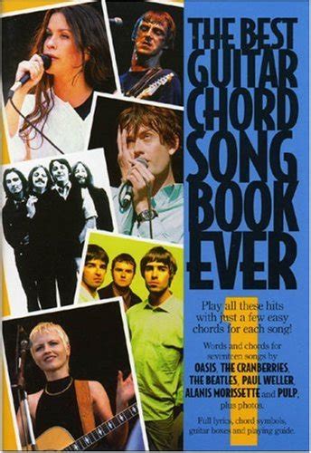 Best Guitar Chord Songbook Ever Abebooks