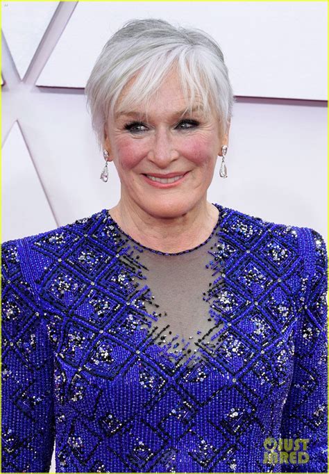 Photo Glenn Close Shakes Her Booty At Oscars 2021 07 Photo 4548125