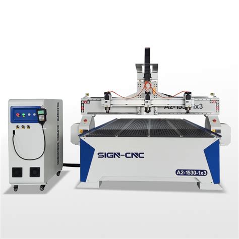 Multi Heads Multi Spindles Woodworking Cnc Router Carving Machine