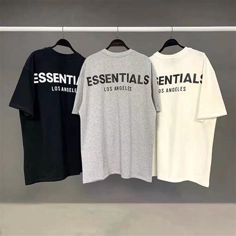 Essentials T-Shirt | FAST and FREE Worldwide Shipping!