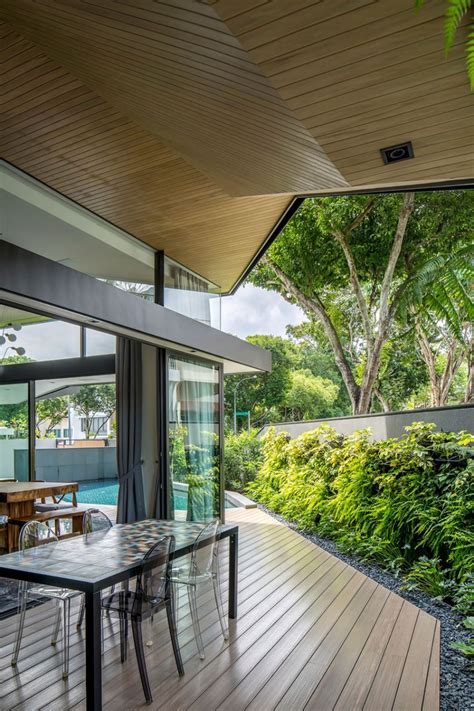 Green Residence in Singapore | Home Design, Garden & Architecture Blog Magazine