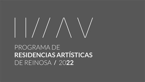 Reinosa convoca por primera vez residencias artísticas