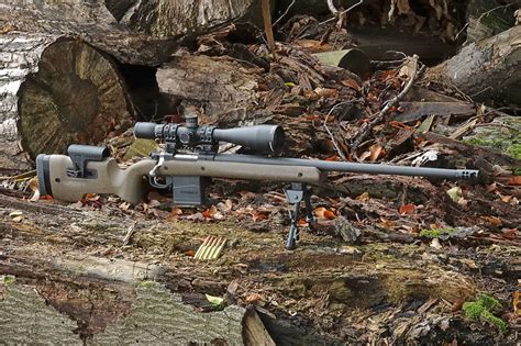 Test Ruger M77 Hawkeye Lrt The New Long Range Rifle All4shooters