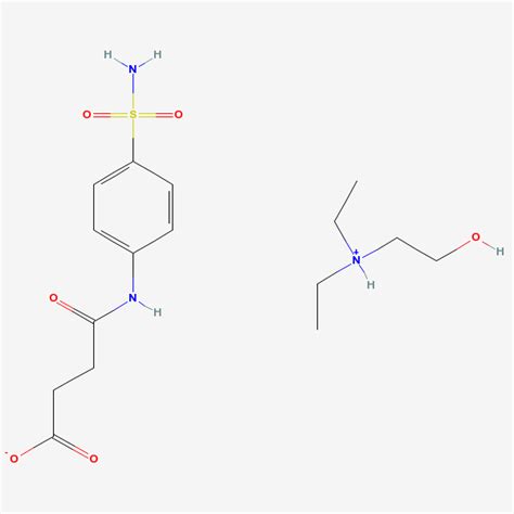 Butanoic Acid 4 4 Aminosulfonyl Phenyl Amino 4 Oxo Compd With 2