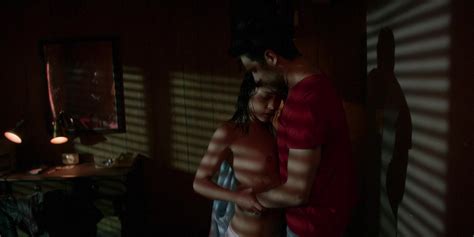 Nude Video Celebs Rosa Salazar Nude Brand New Cherry Flavor S01e04 2021