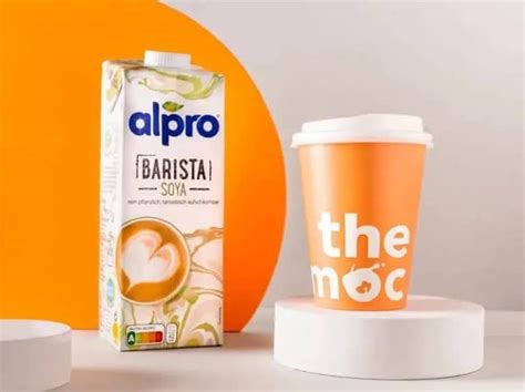 Alpro Oat Barista Drinks Now Offered in 145 Segafredo & Waynes Coffee ...