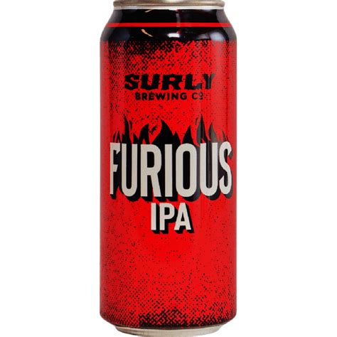 Surly Furious Ipa 64 Surly Brewing Company Buy Craft Beer Online