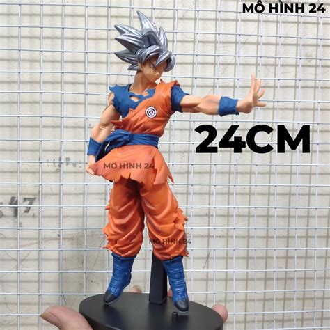 Mua Mô Hình Goku Bản Năng Vô Cực Sdbh Super Dragon Ball Heroes 10th