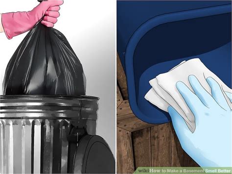 How to Make a Basement Smell Better (with Pictures) - wikiHow