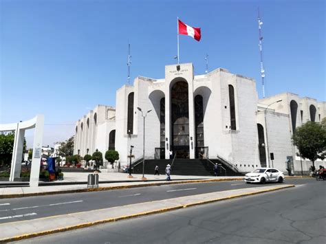 Arequipa Invitan A Curso De Cronistas Judiciales