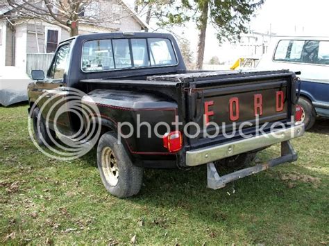 1986 F150 Stepside 2wd Ford Truck Enthusiasts Forums