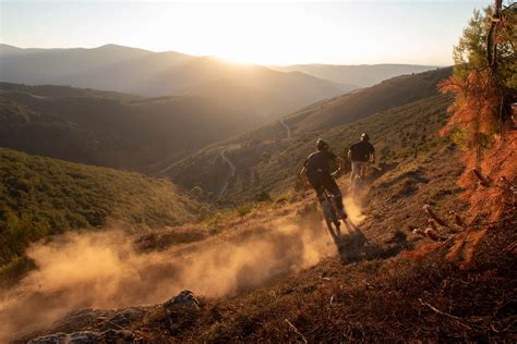 Rutas BTT En La Rioja Centro BTT Ezcaray Mountain Live Travel