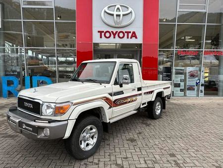 TOYOTA LAND CRUISER Toyota Land Cruiser Grj 79 Single Cab Lx Used The