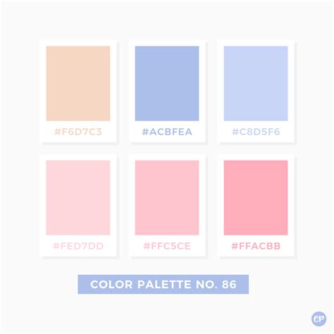 √ Pastel Hex