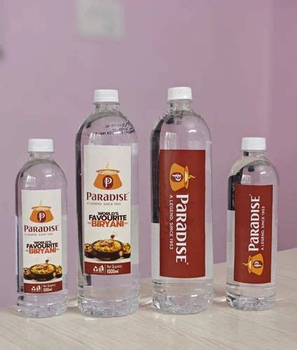 Customized Packaged Drinking Water Bottle At 30 Bottle Bottled