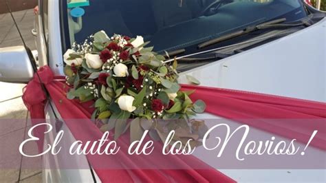 Materiales para decorar coche de boda Guía práctica Actualizado