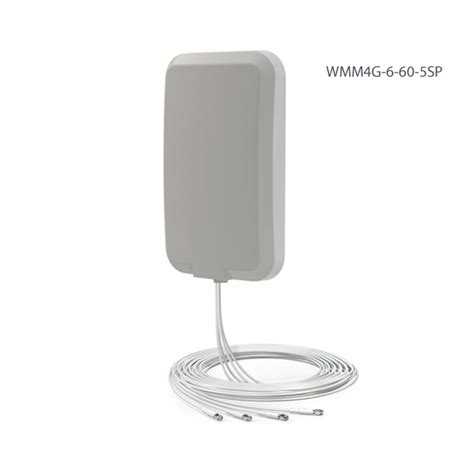 Panorama WMM4G 6 60 4x4 MiMo 4G 5G Directional Antenna 5G Antenna