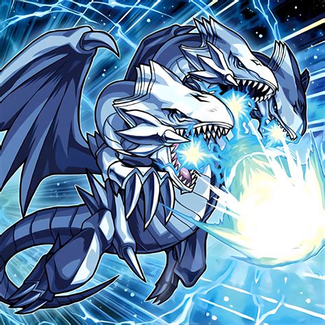 Blue Eyes Ultimate Dragon Yu Gi Oh Duel Monsters Wallpaper By