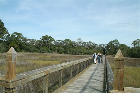 Fort Mose Historic State Park Gfbwt