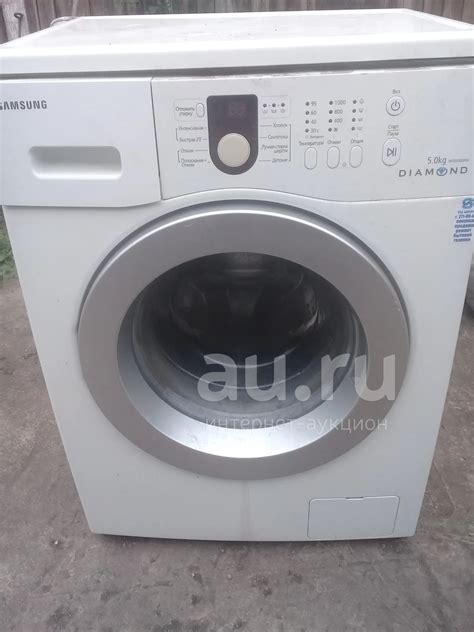 Стиральные машинки — купить в Красноярске. Состояние: Неисправно ...