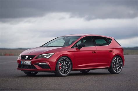 Fiche Technique Seat Leon Cupra 2019