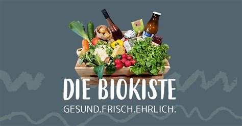 Dein Bio Lieferservice für Obst und Gemüsekisten in Ostfriesland