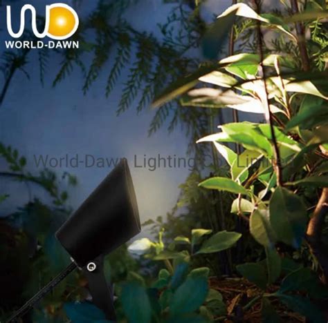 Ip65 Led Garden Spotlight Lawn Lights 85 265v Landscape Inground Tree Outdoor Lighting Spike