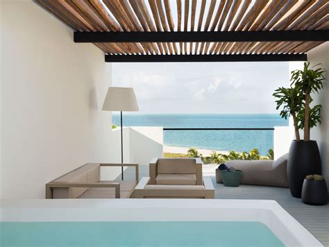 Two Story Rooftop Terrace Suite W Plunge Pool Excellence Club