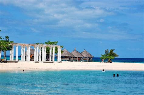 Pandanon Awesome Island In Between Cebu And Bohol Travel To The