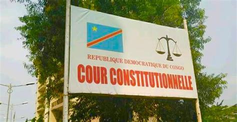 Cour constitutionnelle reprise du procès Bukanga Lonzo ce lundi News cd