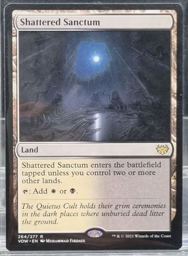 Shattered Sanctum | ManChildCollectables