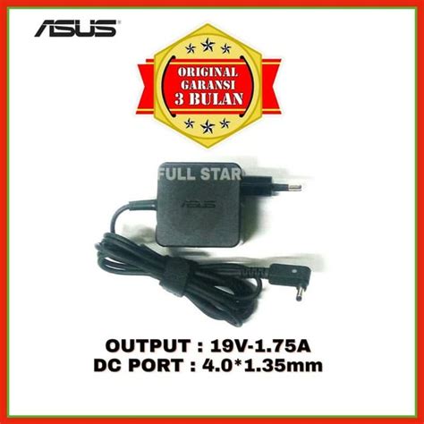 Jual Adaptor Charger Carger Casan Original Laptop Asus VivoBook X200