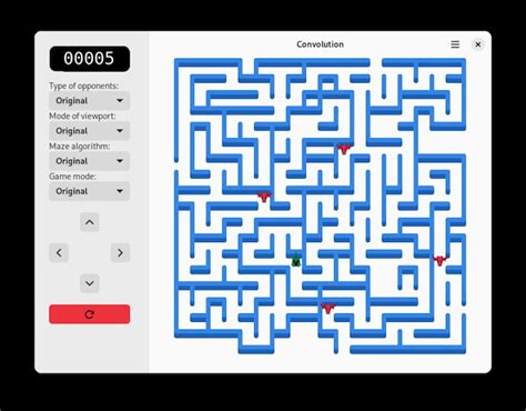 Jogo Convolution No Linux Veja Como Instalar Via Flatpak