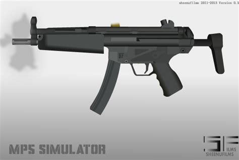 Mp5 Simulator Play Online On Flash Museum 🕹️