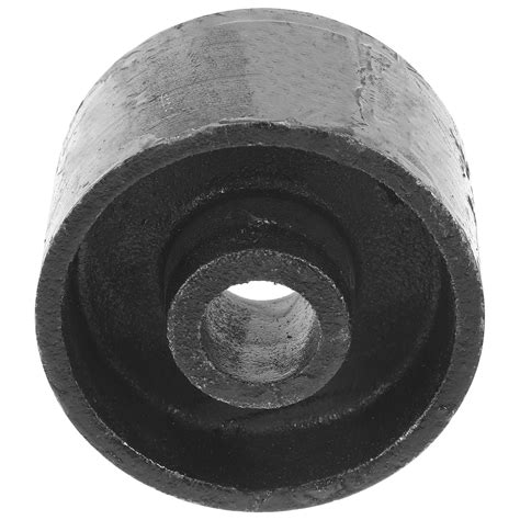 Jack Load Wheel Roller Steel Bearing Wheel Jack Front Wheel Horizontal