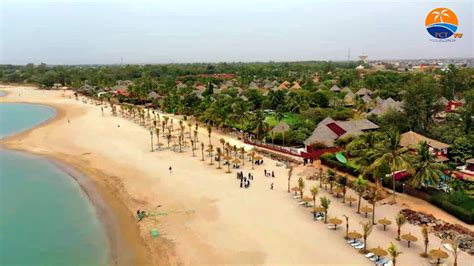 Saly Vue A Rienne Des Nouvelles Plages Apr S La Restauration Youtube