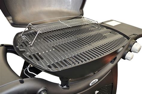 Weber Q 3200 Black Barbecue The Barbecue Store Spain