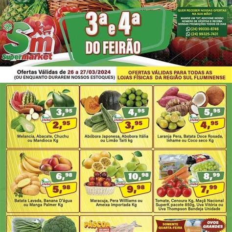 Ofertas Rede Supermarket De A