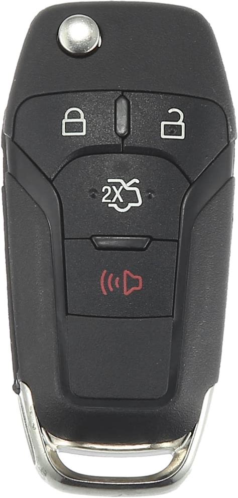 Amazon Flip Key For Ford Fusion Keyless Entry Remote Fob