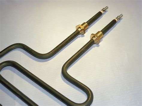 Heating Rod Elements Uk Rod Heaters Hedin Heaters