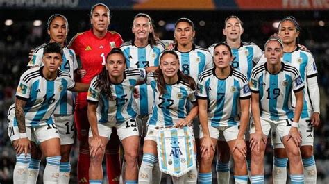 Cu Ndo Vuelve A Jugar La Selecci N Argentina Por El Mundial Femenino