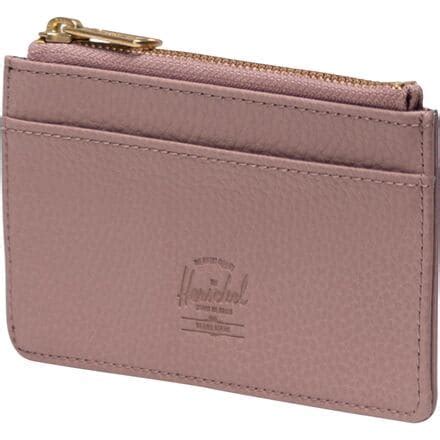 Herschel Supply Oscar Ii Vegan Leather Rfid Wallet Accessories